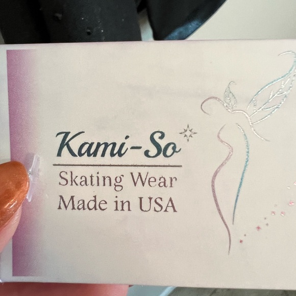 Kami-So figure skating pants women’s medium - Picture 4 of 5